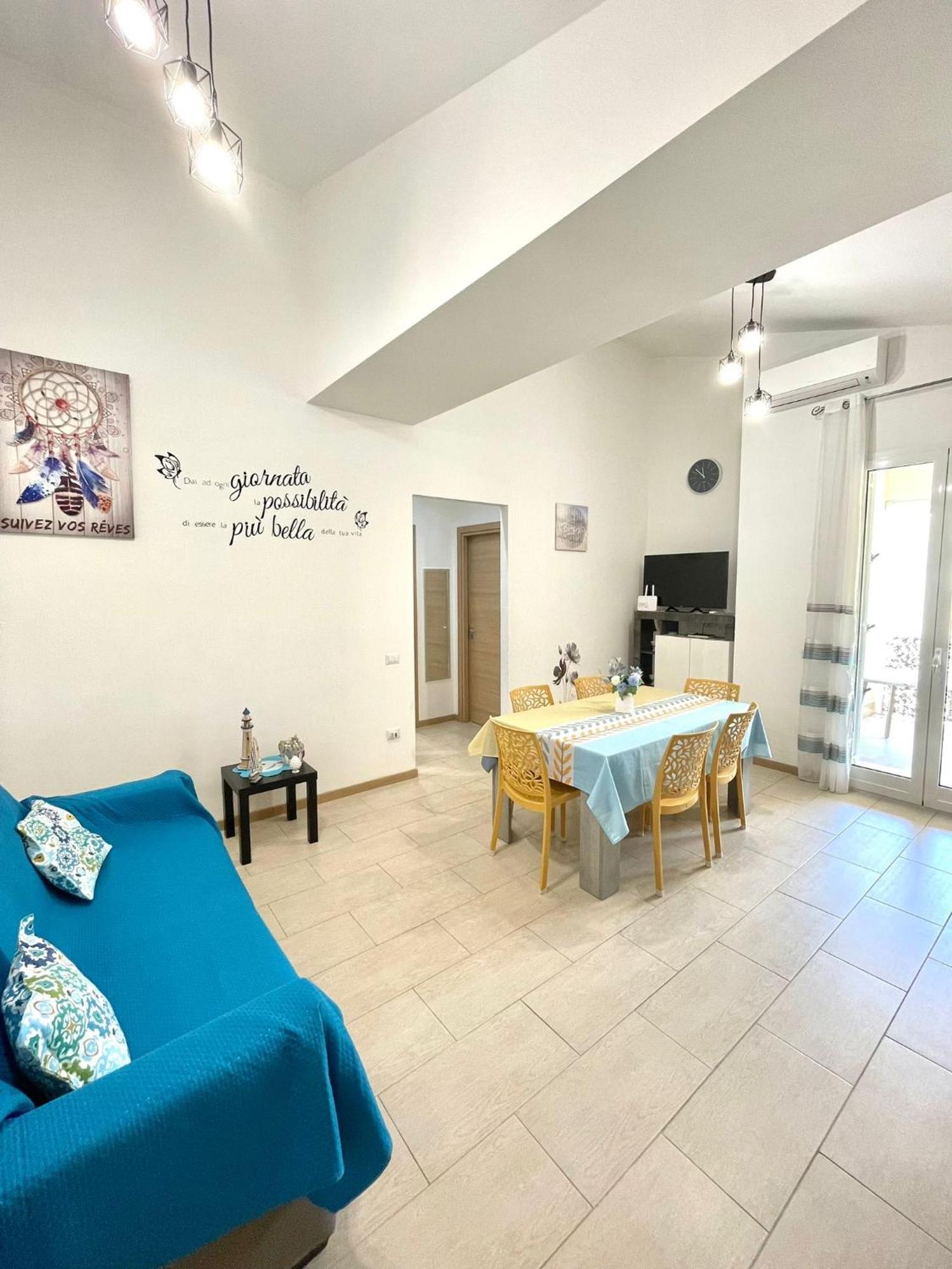 Casa Vacanza "Fortuna" Балестрате Экстерьер фото